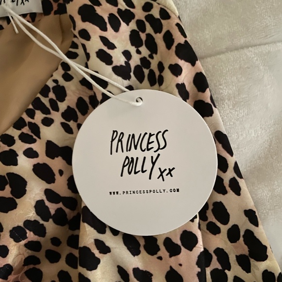 NWT Princess Polly Jemima Grace Mini Skirt (Size 0) - Picture 5 of 7